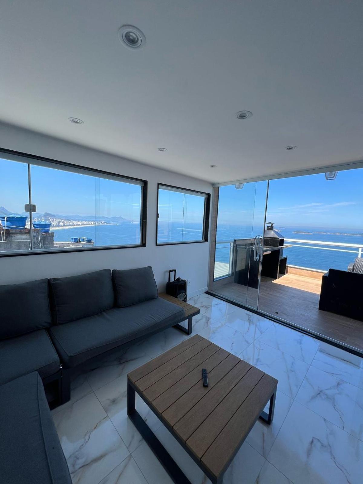Micks Place Vidigal Rio de Janeiro Exteriér fotografie
