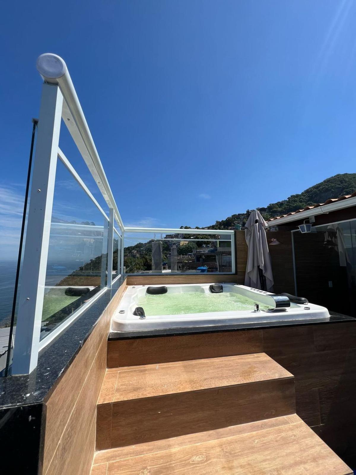 Micks Place Vidigal Rio de Janeiro Exteriér fotografie