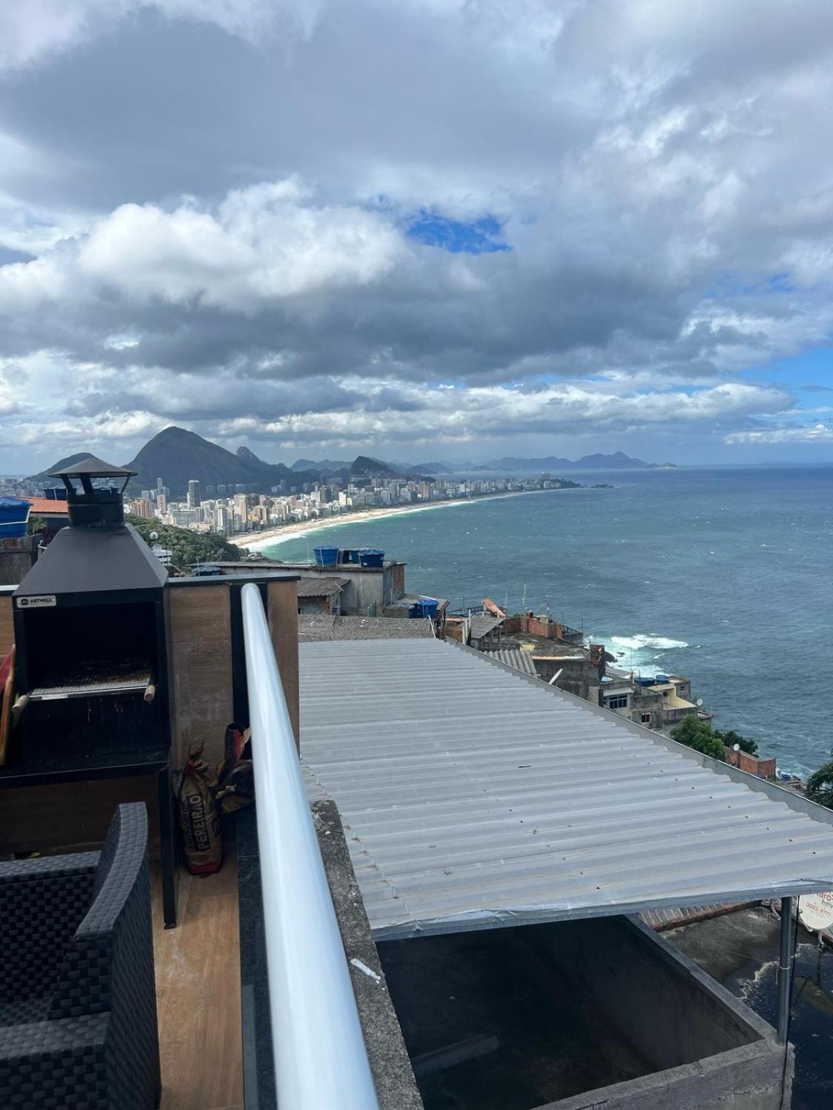 Micks Place Vidigal Rio de Janeiro Exteriér fotografie