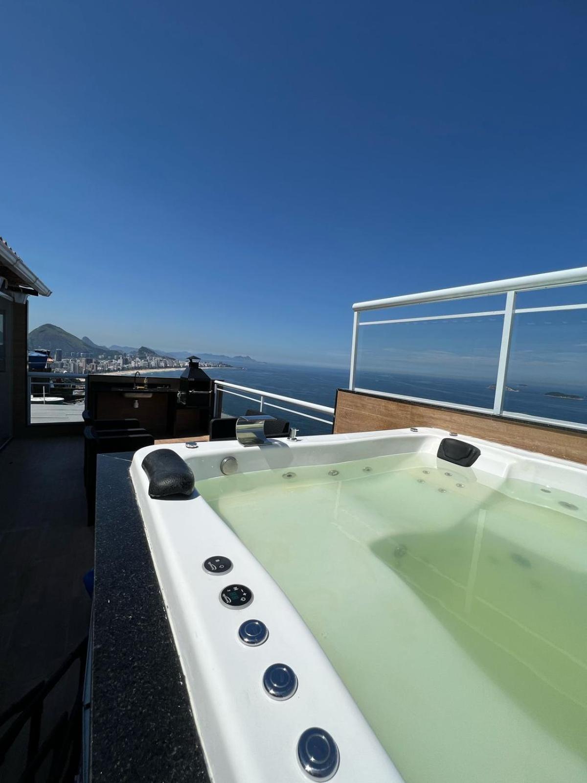 Micks Place Vidigal Rio de Janeiro Exteriér fotografie